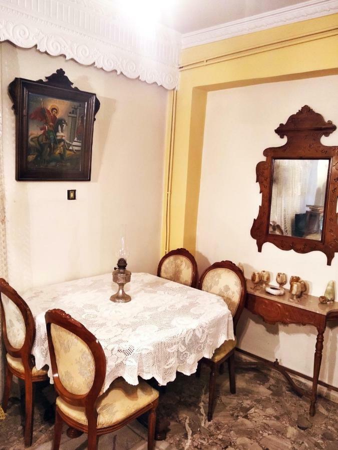 Xista Manor House Villa Pyrgi  Eksteriør billede