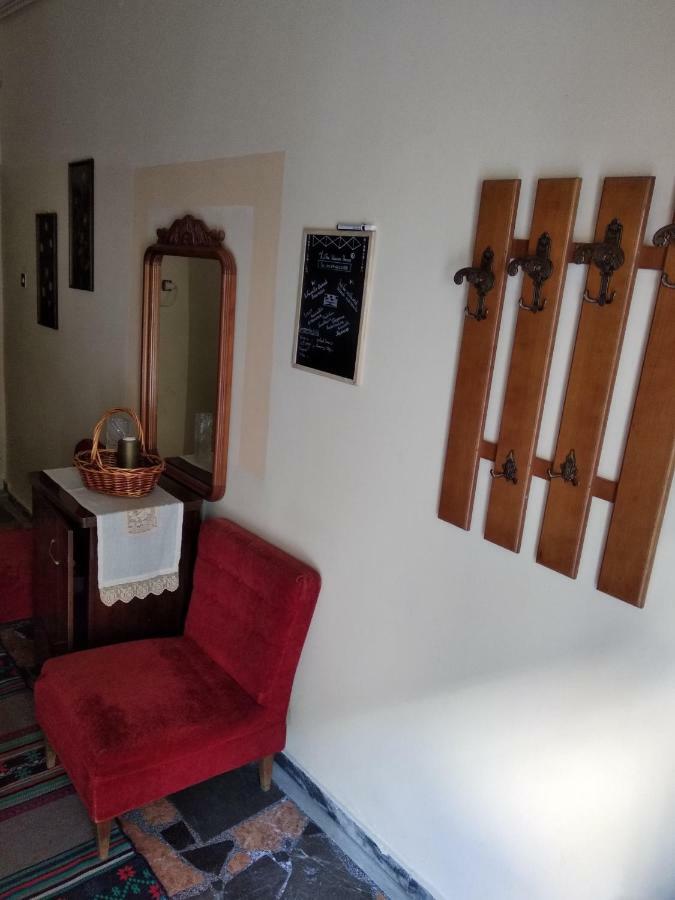 Xista Manor House Villa Pyrgi  Eksteriør billede
