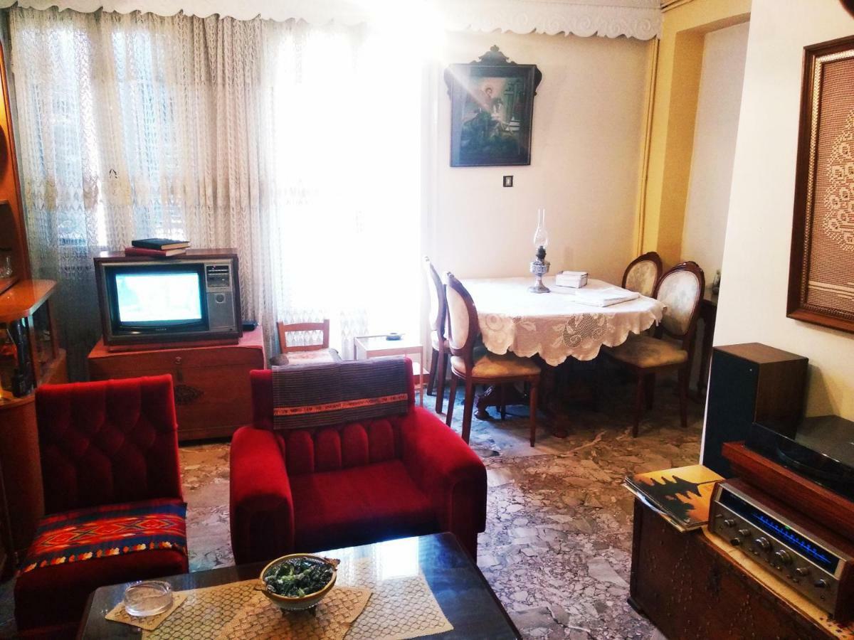 Xista Manor House Villa Pyrgi  Eksteriør billede